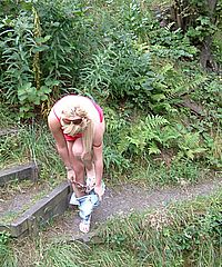 Exposed Babes Nude In Public