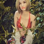 Sex Doll Outdoors